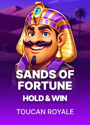 Sands of Fortune Hold & Win