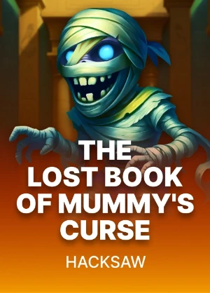 The Lost Book of Mummy's Curse