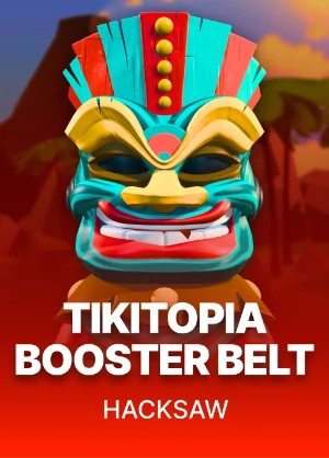 Tikitopia Booster Belt